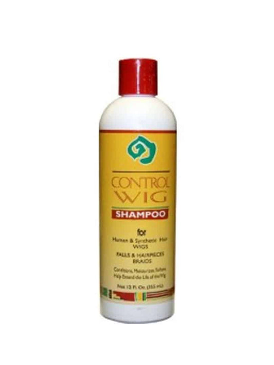 African Essence Control Wig Shampoo 12oz