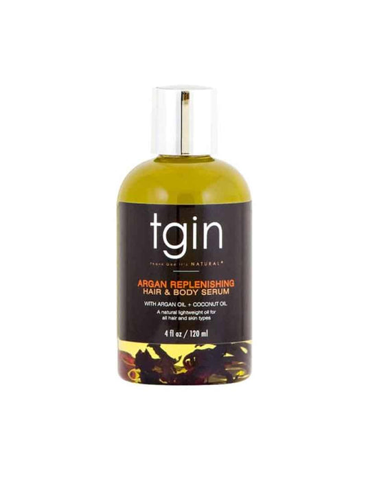 Argan Replenishing Hai & Body Serum – 4oz