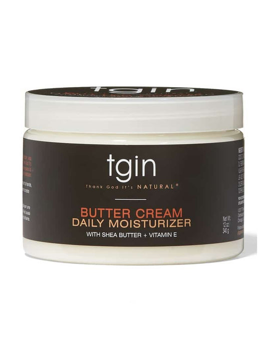 Butter Cream Daily Mosturizer – 12oz