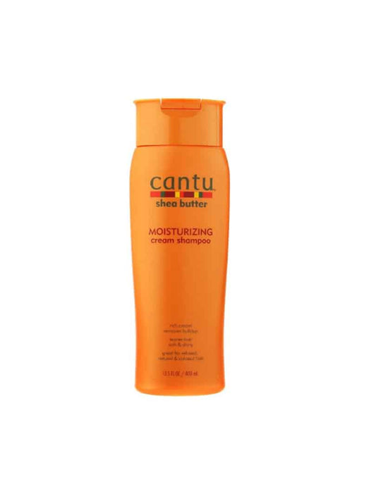 Cantu Shea Butter Moisturizing Cream Shampoo 13.5oz