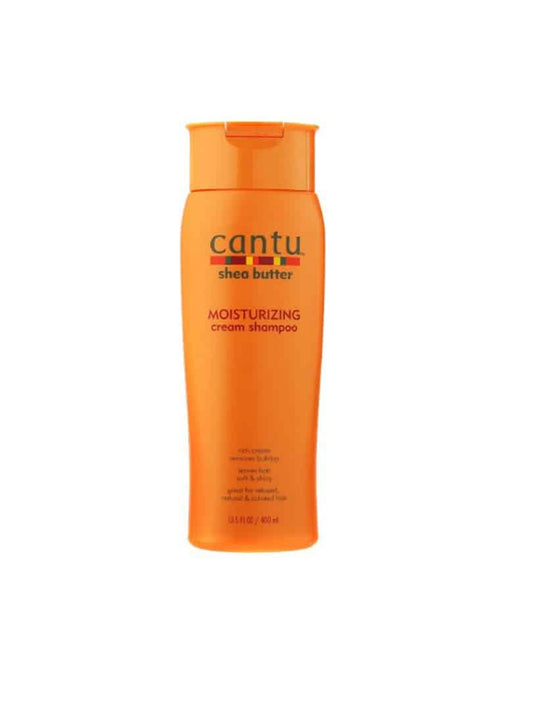 Cantu Shea Butter Moisturizing Cream Shampoo 13.5oz
