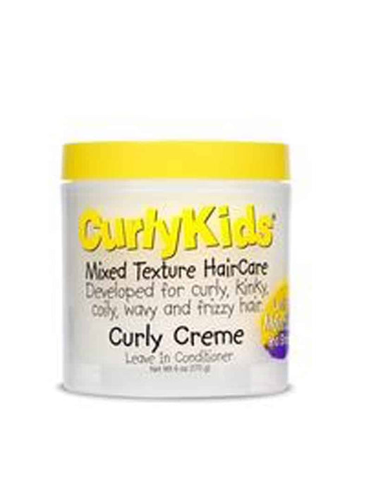 Curly Kids Curly Creme Conditioner