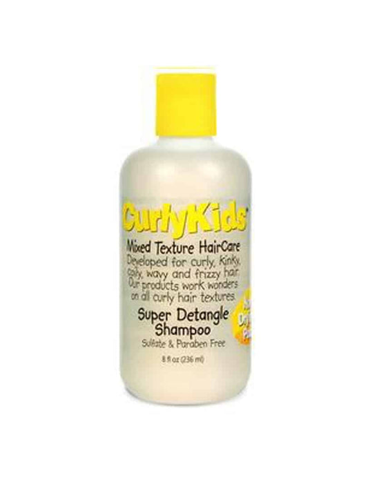 Curly Kids Super Detangle Shampoo