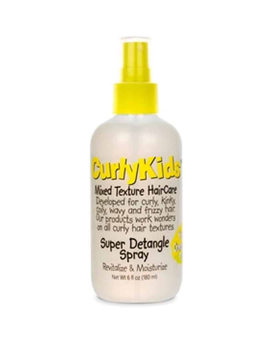 Curly Kids Super Detangle Spray