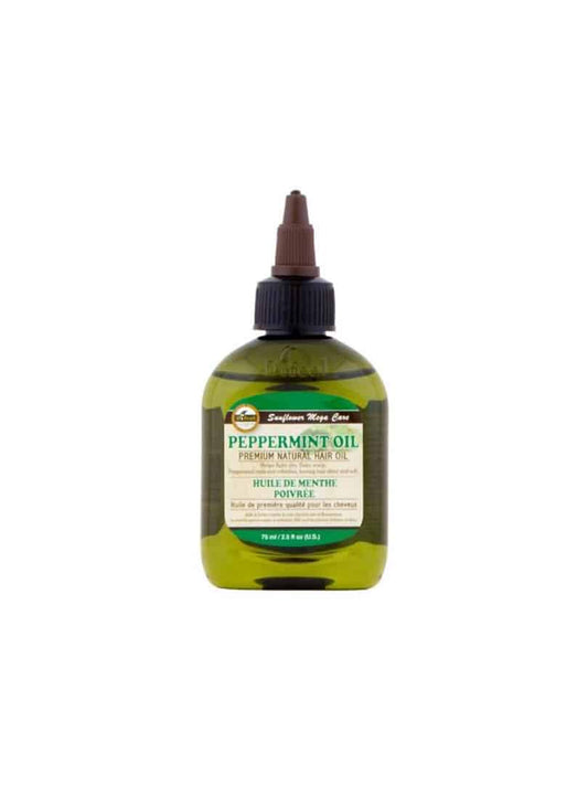 Difeel Sunflower Mega Care Peppermint Oil 2.5oz