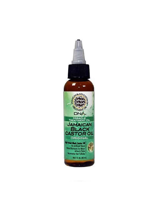 DNA Jamaica Black Castor Oil 2oz