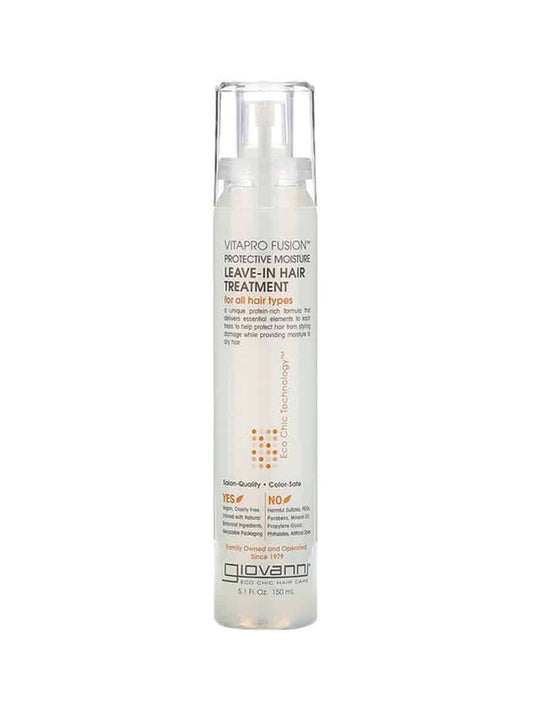 Giovanni, Vitapro Fusion, Protective Moisture, Leave-In Hair Treatment 5.1 fl oz