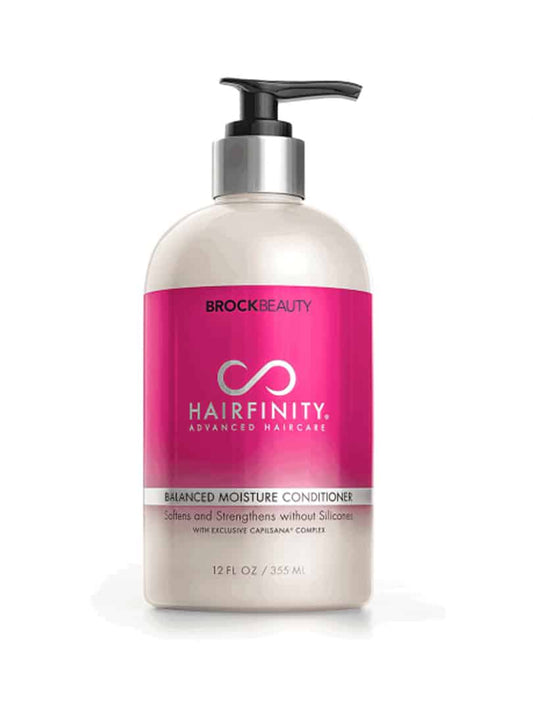 Hairfinity Balanced Moisture Conditioner