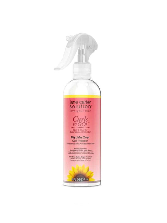 Jane Carter Curls To go Mist Me Over 8 oz