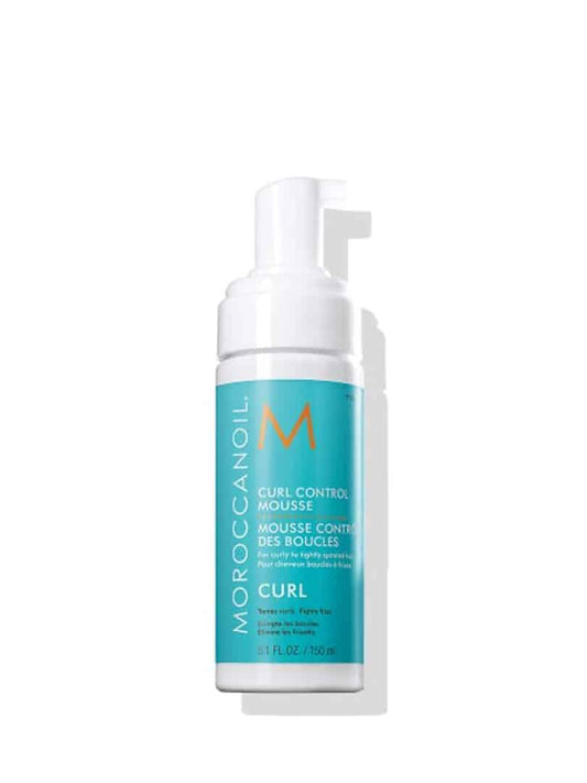 Moroccanoil Curl Control Mousse