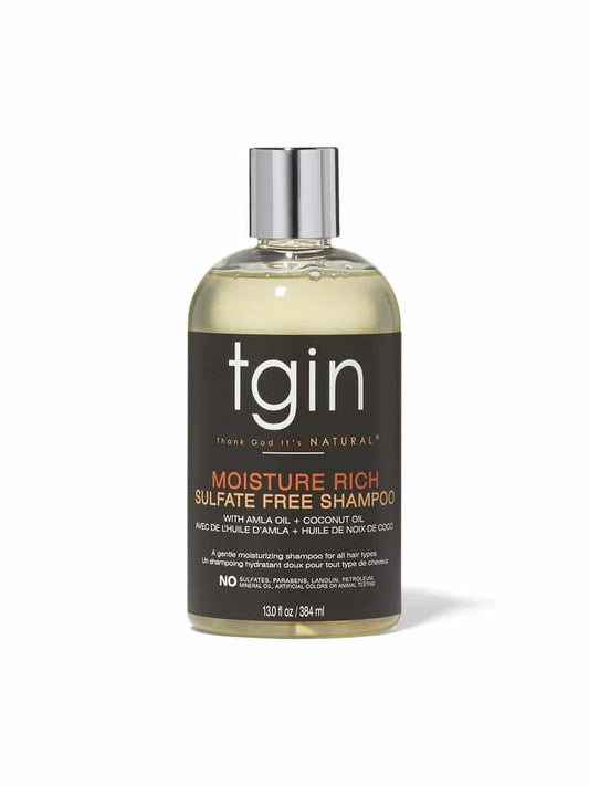 Moisture Rich Sulfate Free Shampoo