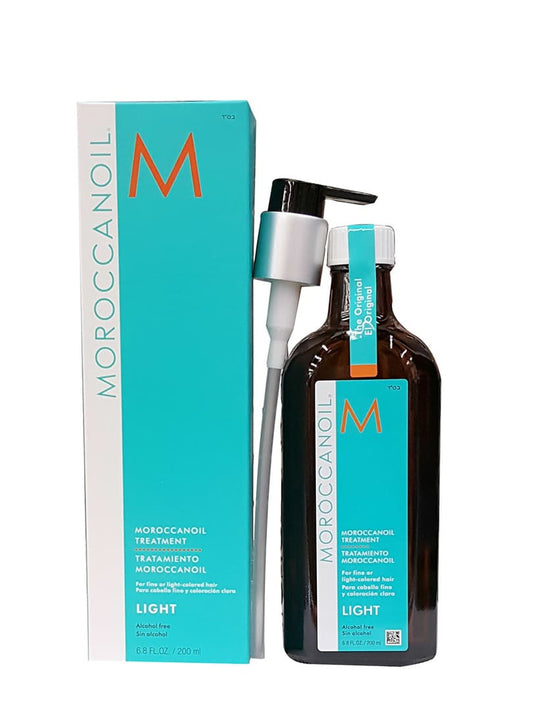 Moroccanoil Treatment LIGHT 6.8 fl.oz