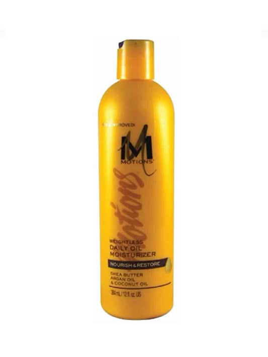 Motions Weightless Daily Oil Moisturizer Nourish and Restore 12 fl oz