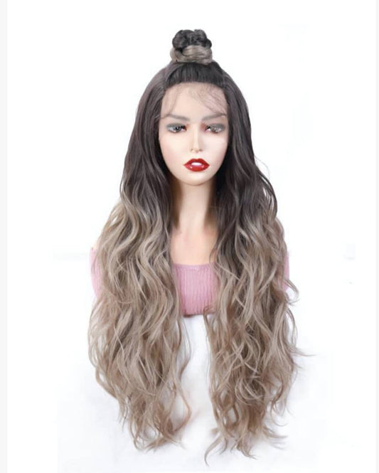 Ombré Synthetic wig
