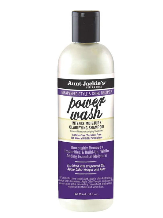 Power Wash Intense Moisture Clarifying Shampoo