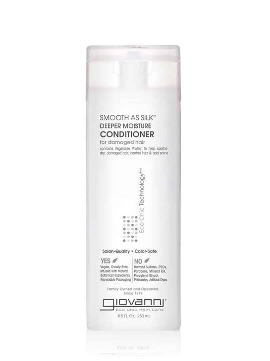 Smooth as Silk Deeper Moisture Conditioner