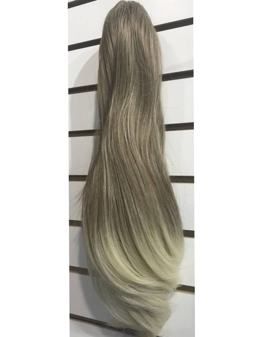 Synthetic Pony Tail