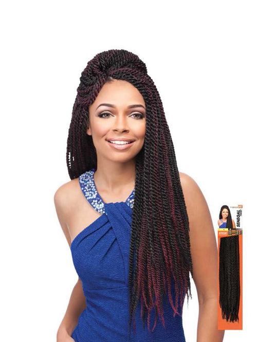 Sensationnel African Collection – Senegal Twist Braid