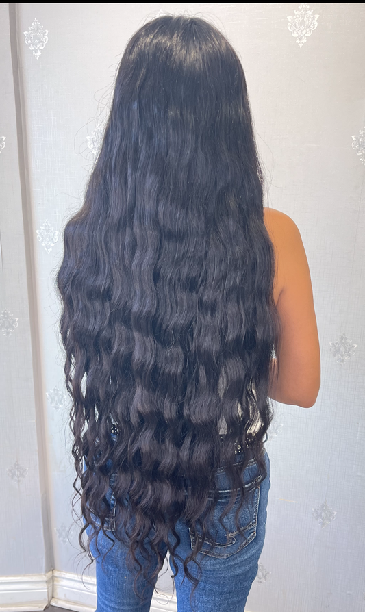 Weft Wavy 34