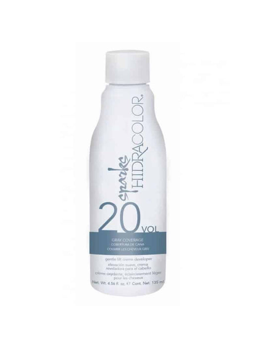 Sparks HidraColor 20 Volume Creme Developer