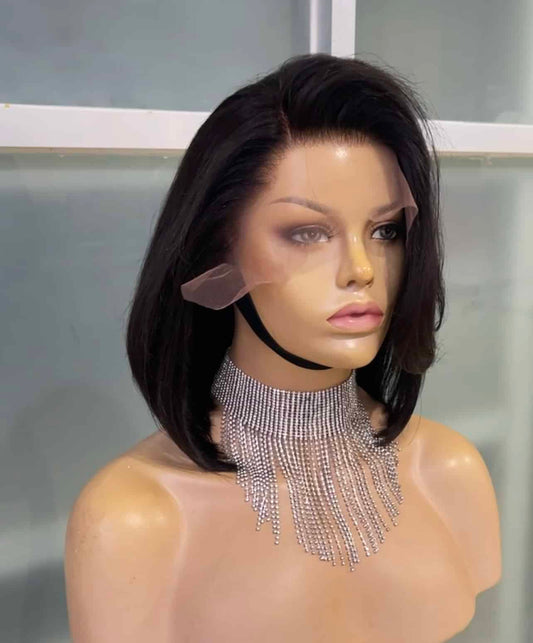 Lace Fontal Wig 10