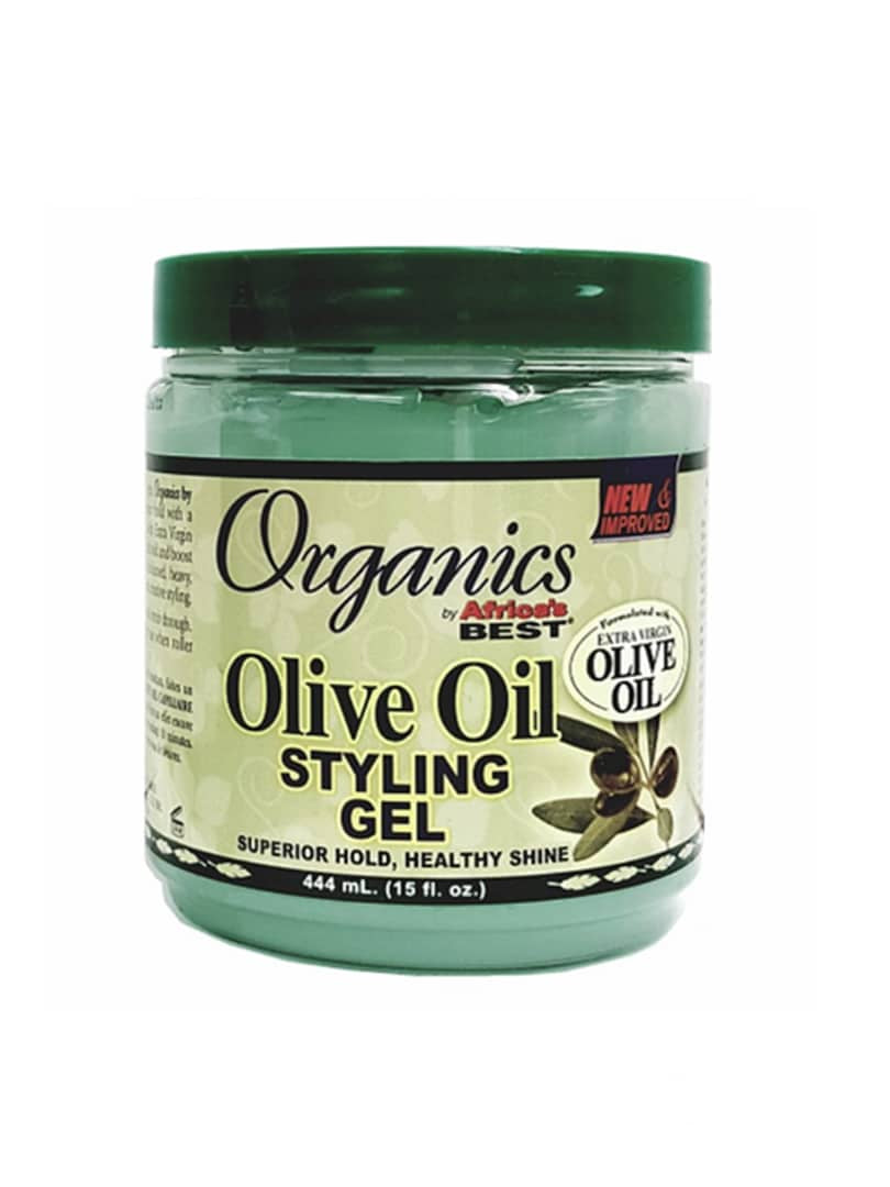 Africa’s Best Originals Olive Oil Twist & Loc Gel 15oz