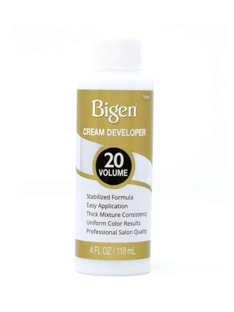 Biden 20 Volume Cream Developer – 4 oz