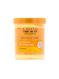 Cantu Shea Butter Maximum Hold Anti-shedding Styling Gel [Honey] 18.5oz