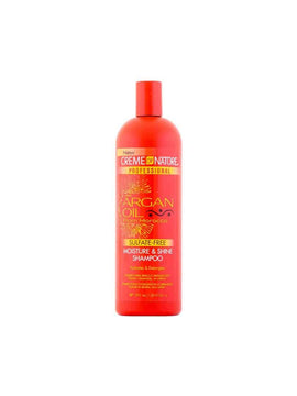 Creme of Nature Argan Oil Sulfate-free Moisture & Shine Shampoo 20oz