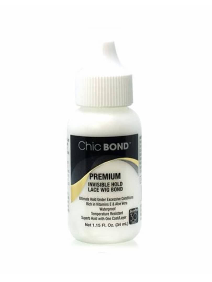 Chic Bond Premium Invisible Hold Lace Wig Bond 1.15 oz