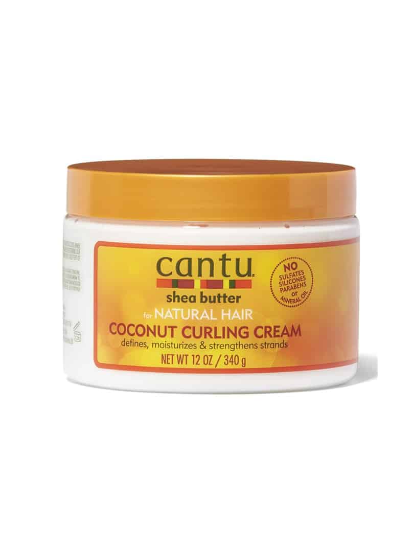 Coconut Curling Cream