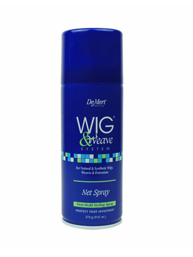 Demert Wig & Weave Net Spray 6.75 oz