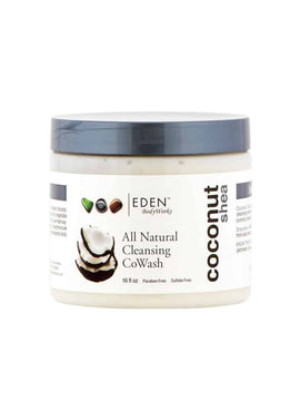 Eden Bodyworks Coconut Shea Cleansing Cowash 16 oz