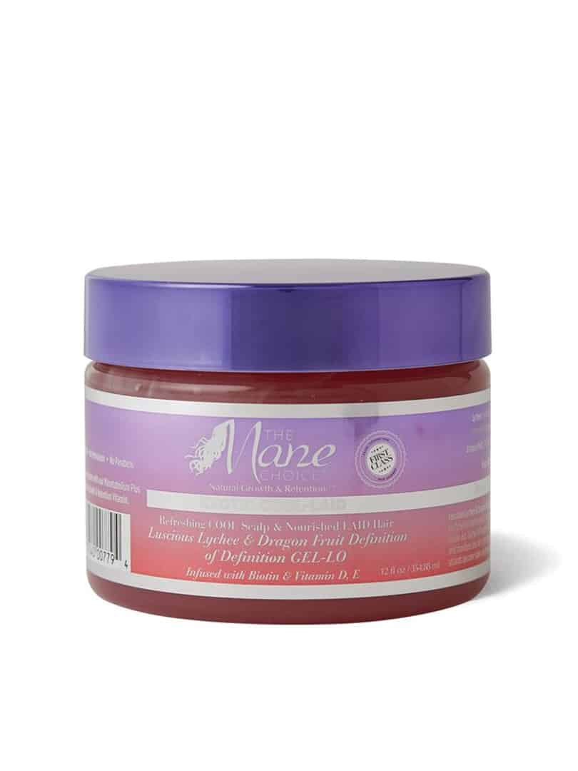 Exotic Cool Laid Luscious Lychee & Dragon Fruit Definition of Definition GEL-LO