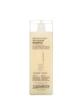 Giovanni, Smooth As Silk, Deep Moisture Shampoo 8.5 fl