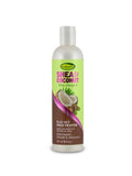 GroHealth Shea & Coconut Flat Out Frizz Fighter with Omega 3
