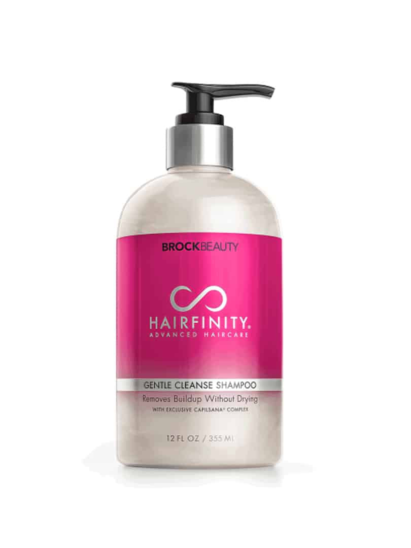 Hairfinity Gentle Cleanse Shampoo