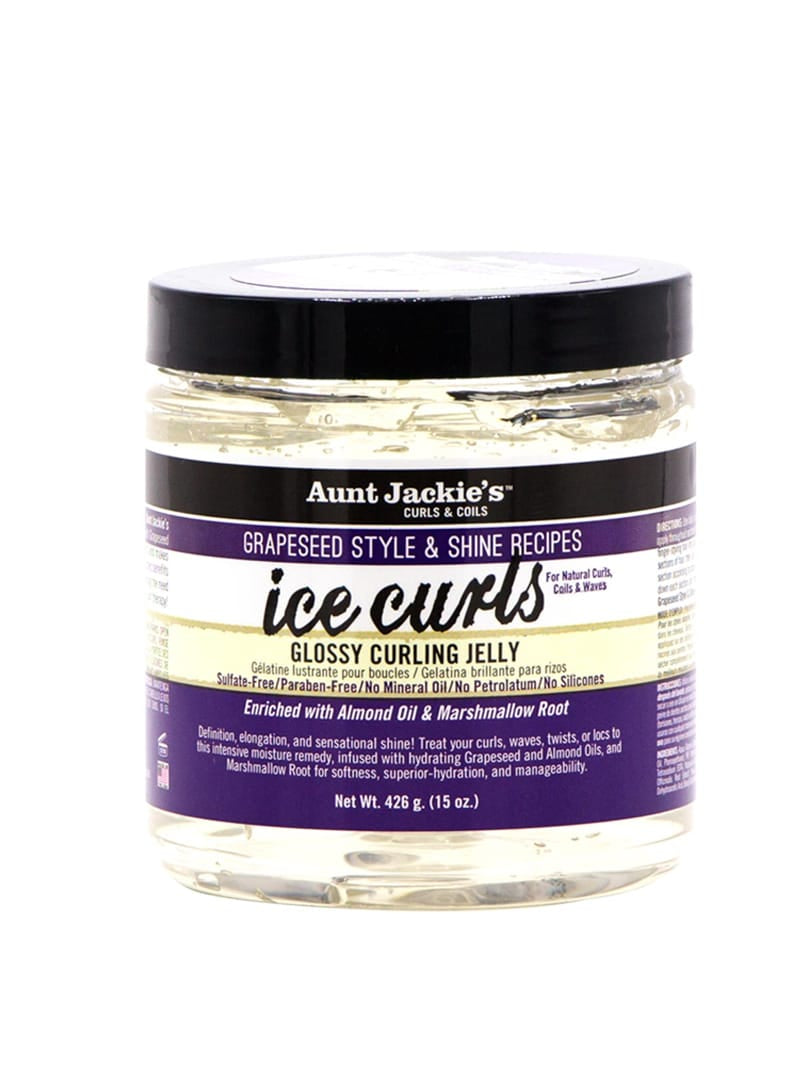ICE CURLS Glossy Curling Jelly