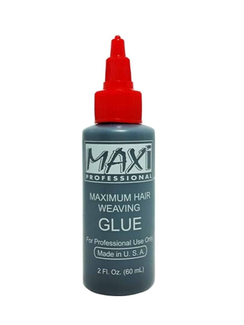 Maxi Maximum Hair Weaving Glue 2 oz