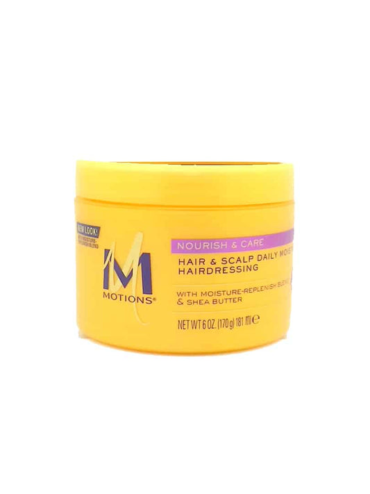 Motions Hair & Scalp Daily Moisturizing Hairdressing 181ml