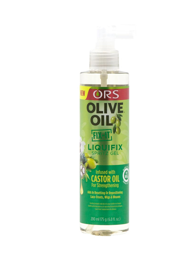ORS Olive Oil Fix It Liquifix Spritz Gel 6.8oz