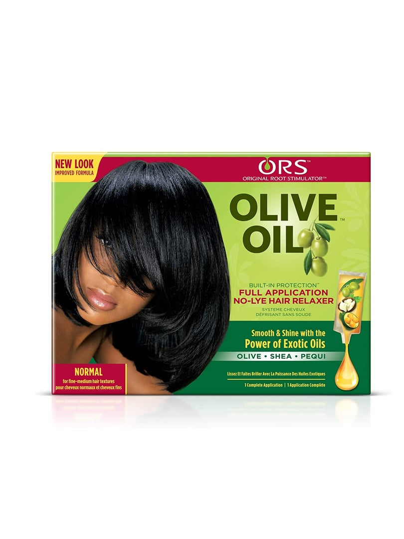 ORS Olive Oil No-Lye Relaxer Kit