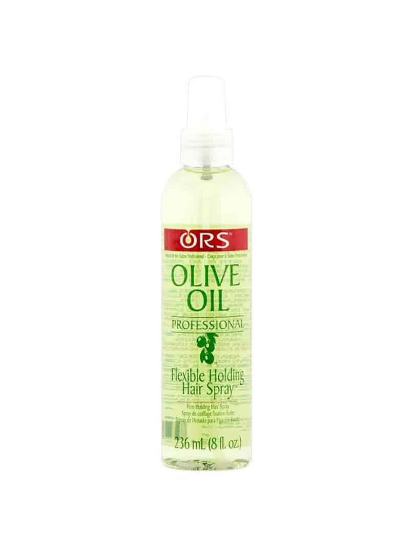 Pro Flexible Holding Spray (8 oz)  Olive Oil Professional – ORS