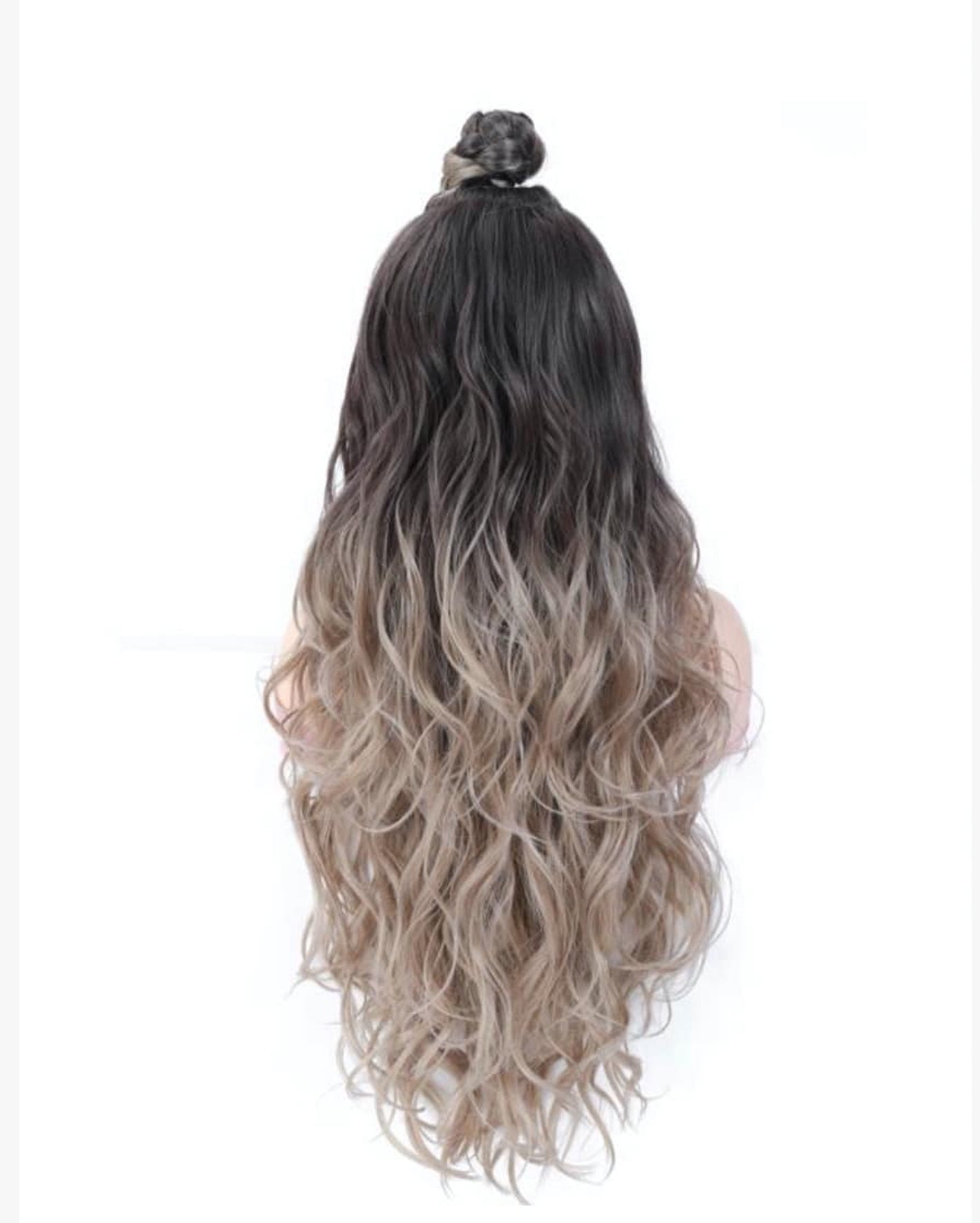 Ombré Synthetic wig