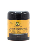 Sunny Isle Black Jamaican Black Castor Oil Pure Butter [Original] 4oz