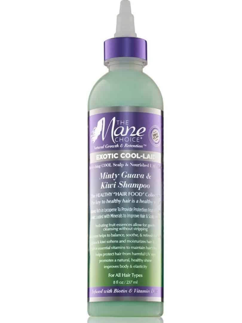 The Mane Choice exotic cool-laid minty guava & kiwi shampoo, 8 Ounce
