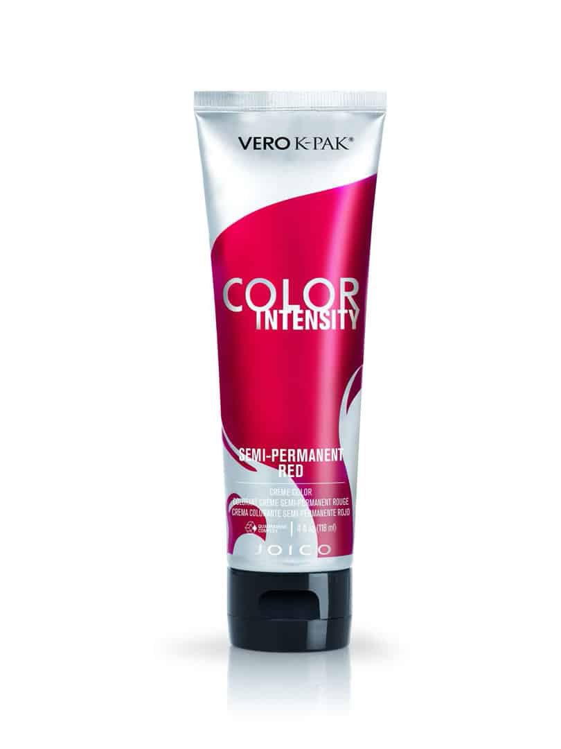 Pak Color JOICO K-PAK Color Intensity Red – 4 Your Hair Extension Center